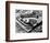 New York: Yankee Stadium-null-Framed Premium Giclee Print