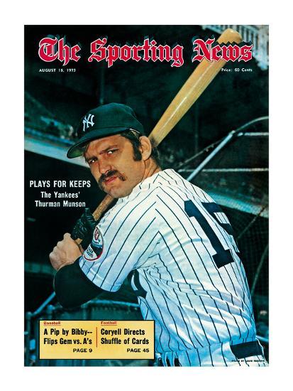 YES Network on X: Diana Munson and Willie Randolph reflect on Thurman  Munson's legacy ⬇️  / X