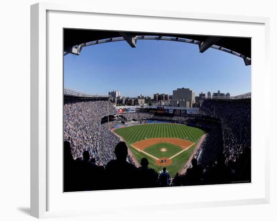 New York Yankees Stadium, New York, NY-null-Framed Photographic Print