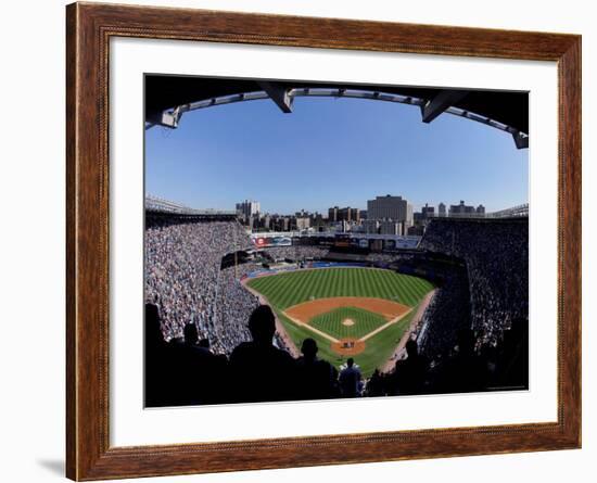 New York Yankees Stadium, New York, NY-null-Framed Photographic Print