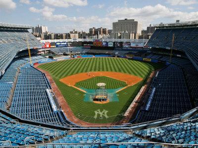 New York Yankees Stadium New York Ny Photographic Print By Art Com