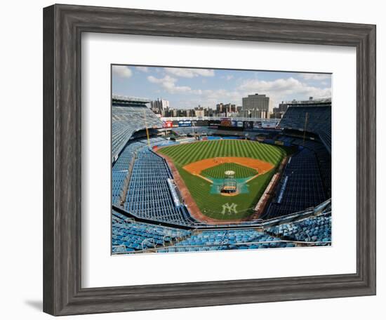 New York Yankees Stadium, New York, NY-null-Framed Photographic Print