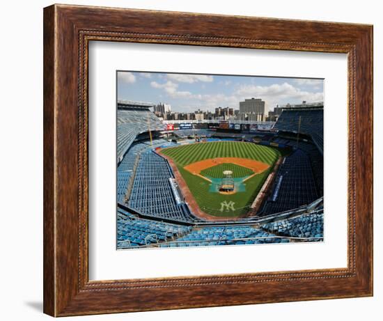 New York Yankees Stadium, New York, NY-null-Framed Photographic Print