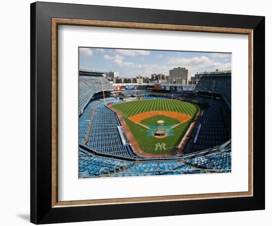 New York Yankees Stadium, New York, NY-null-Framed Photographic Print