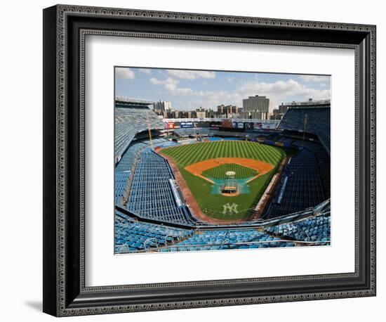 New York Yankees Stadium, New York, NY-null-Framed Photographic Print