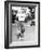 New York Yankees. Yankees Outfielder Babe Ruth Playing Golf, Early 1930s-null-Framed Photo