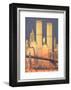 New York-Craig Holmes-Framed Art Print