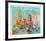 New York-Wayne Ensrud-Framed Limited Edition