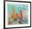 New York-Wayne Ensrud-Framed Limited Edition