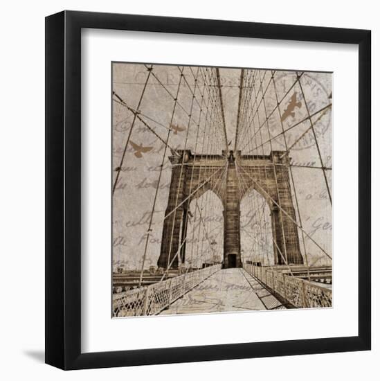 New York-Irena Orlov-Framed Art Print