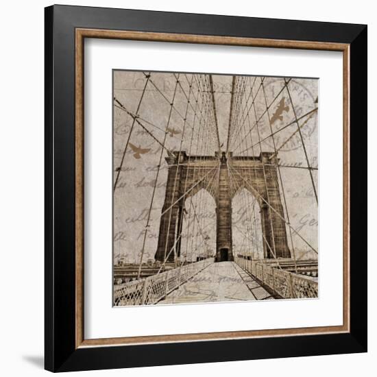 New York-Irena Orlov-Framed Art Print