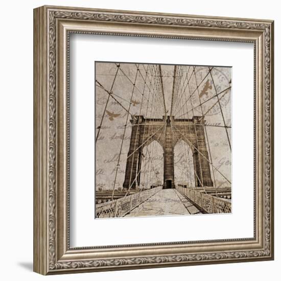 New York-Irena Orlov-Framed Art Print