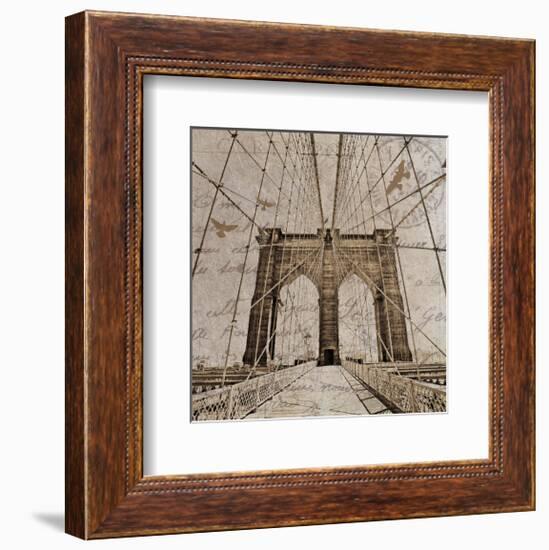 New York-Irena Orlov-Framed Art Print