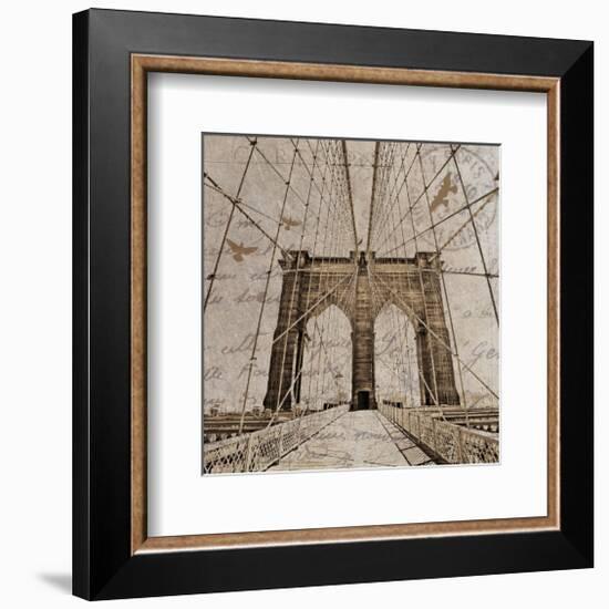 New York-Irena Orlov-Framed Art Print