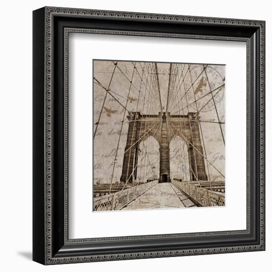 New York-Irena Orlov-Framed Art Print