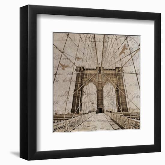 New York-Irena Orlov-Framed Art Print