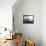 New York-null-Framed Premier Image Canvas displayed on a wall