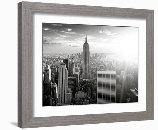 New York-null-Framed Photographic Print