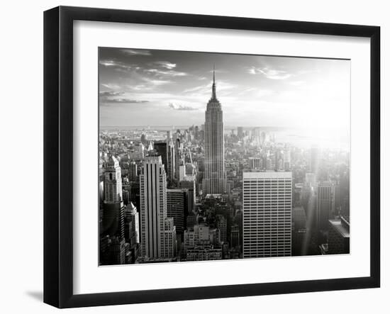 New York-null-Framed Photographic Print