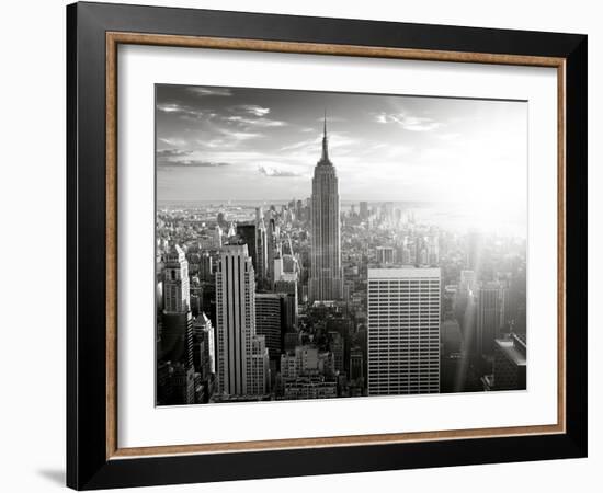 New York-null-Framed Photographic Print