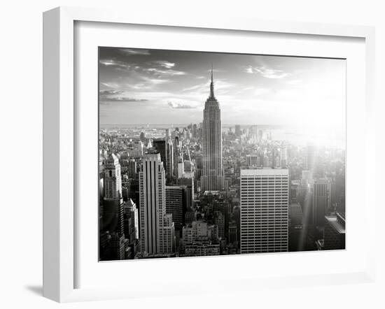 New York-null-Framed Photographic Print