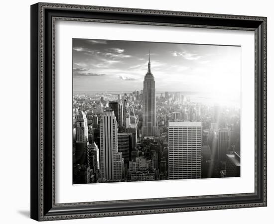 New York-null-Framed Photographic Print