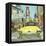 New York-Randy Hibberd-Framed Stretched Canvas