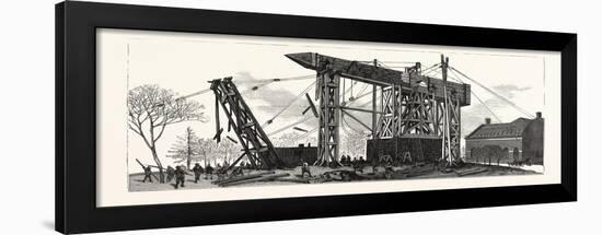 New York-null-Framed Giclee Print