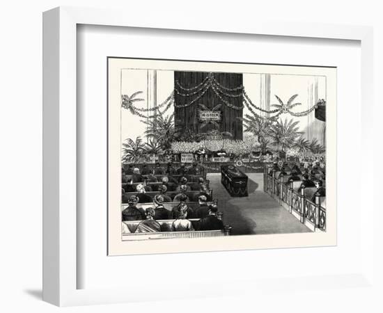 New York-null-Framed Giclee Print