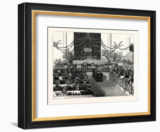 New York-null-Framed Giclee Print