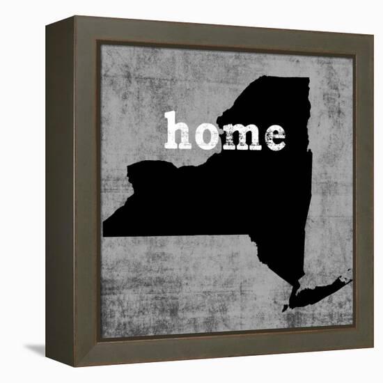 New York -Luke Wilson-Framed Stretched Canvas