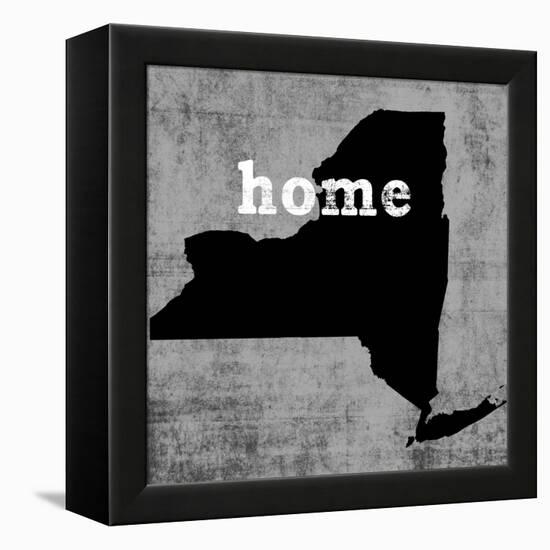 New York -Luke Wilson-Framed Stretched Canvas