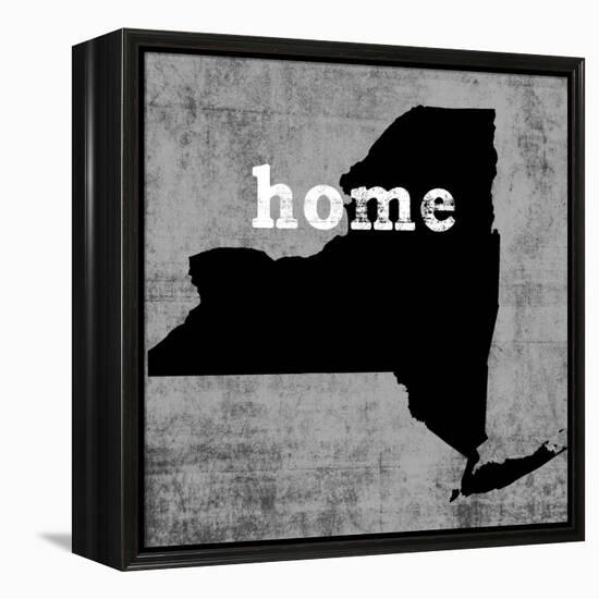 New York -Luke Wilson-Framed Stretched Canvas