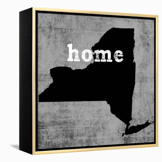 New York -Luke Wilson-Framed Stretched Canvas