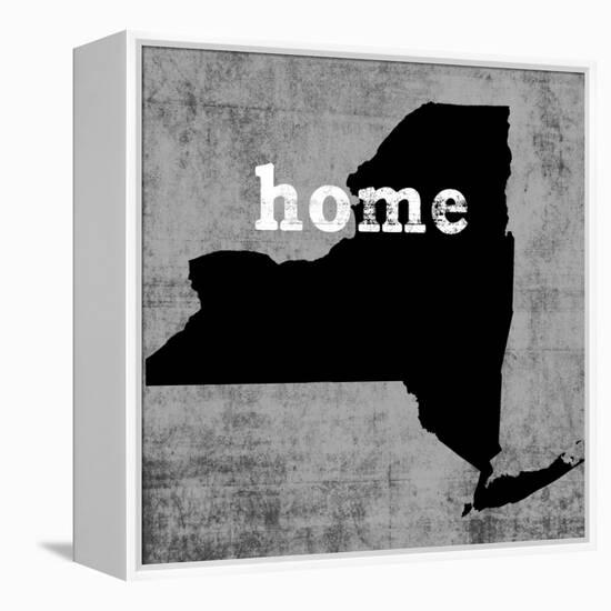 New York -Luke Wilson-Framed Stretched Canvas