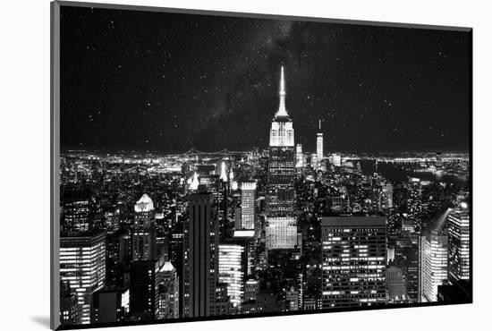 New York-Marco Carmassi-Mounted Photographic Print