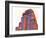 New Yorker-Richard James-Framed Art Print