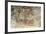 New Zealand, Canterbury, Duntroon, Maori Rock Paintings-null-Framed Giclee Print