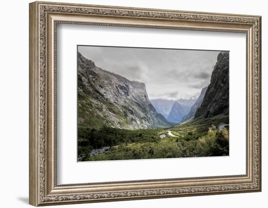 New Zealand, Commonwealth, Milford Sound, South Island-null-Framed Photographic Print