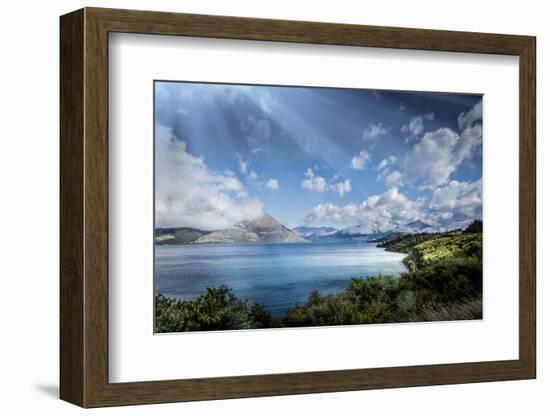 New Zealand, Commonwealth, South Landscape-null-Framed Photographic Print