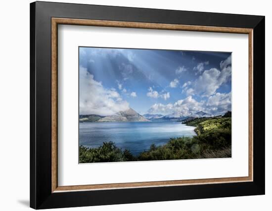 New Zealand, Commonwealth, South Landscape-null-Framed Photographic Print