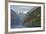 New Zealand, Fiordland National Park, Milford Sound. Scenic Fjord-Cindy Miller Hopkins-Framed Photographic Print