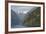 New Zealand, Fiordland National Park, Milford Sound. Scenic Fjord-Cindy Miller Hopkins-Framed Photographic Print