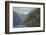 New Zealand, Fiordland National Park, Milford Sound. Scenic Fjord-Cindy Miller Hopkins-Framed Photographic Print