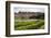 New Zealand, Havelock North. Te Mata Peak, view from vineyards-Walter Bibikow-Framed Photographic Print