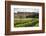 New Zealand, Havelock North. Te Mata Peak, view from vineyards-Walter Bibikow-Framed Photographic Print