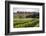 New Zealand, Havelock North. Te Mata Peak, view from vineyards-Walter Bibikow-Framed Photographic Print