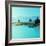 New Zealand Landscape-George Silk-Framed Photographic Print