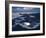 New Zealand, Mount Ruapehu with Crater Lake-Thonig-Framed Photographic Print