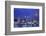 New Zealand, North Island, Auckland. Viaduct Harbor-Walter Bibikow-Framed Photographic Print